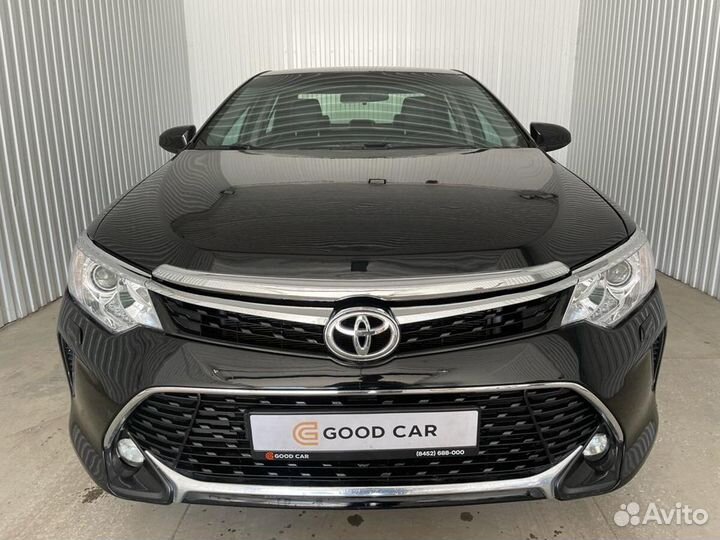 Toyota Camry 2.5 AT, 2013, 45 000 км