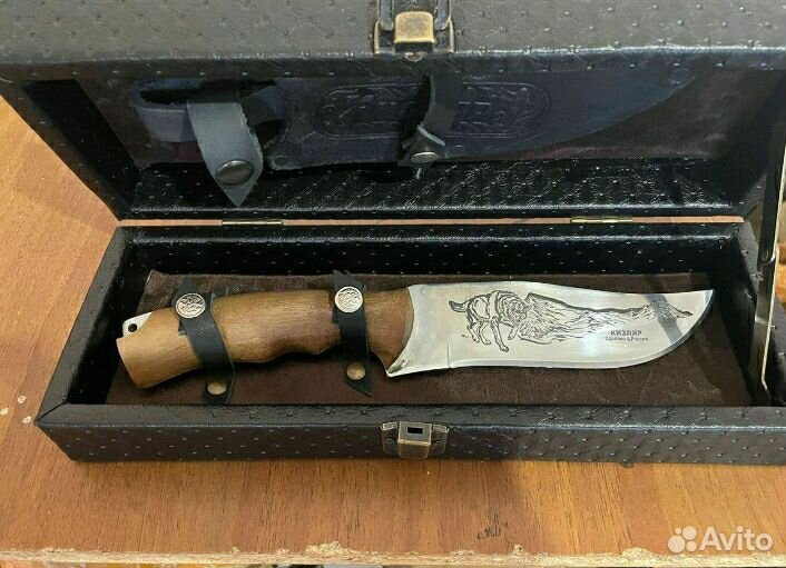 Шашлычный набор подарочный шампура