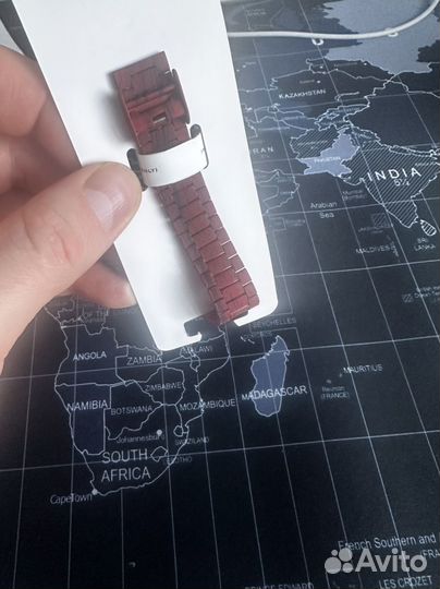 Новые часы Casio