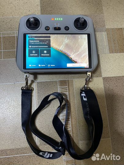 Dji мавик мини 3 про