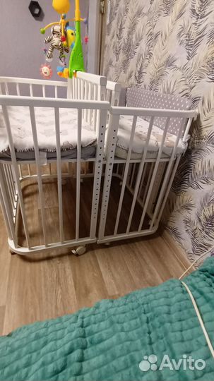 Кроватка