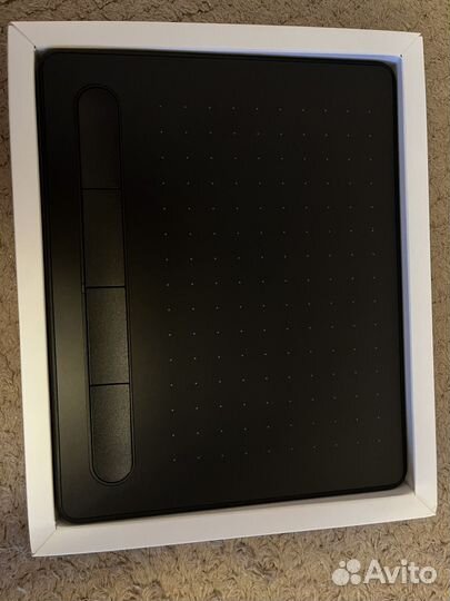 Графический планшет wacom intuos s