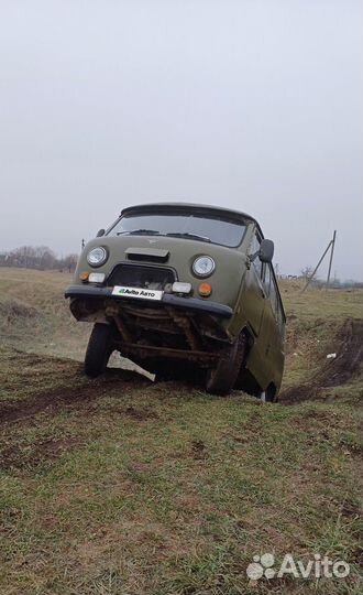 УАЗ 2206 2.9 МТ, 1995, 125 000 км