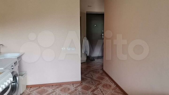 1-к. квартира, 33,3 м², 1/3 эт.