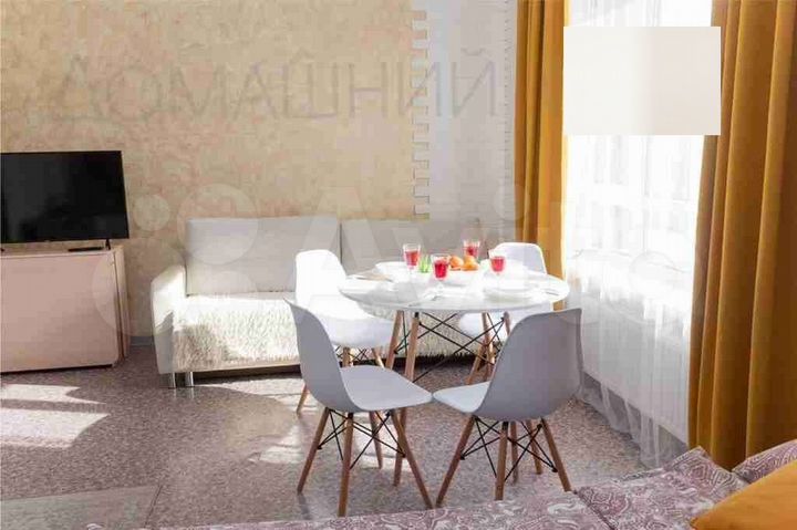 Квартира-студия, 35 м², 6/25 эт.