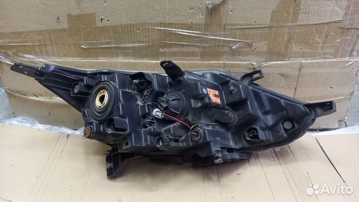 Фара левая Nissan Qashqai II J11R 2013-2023