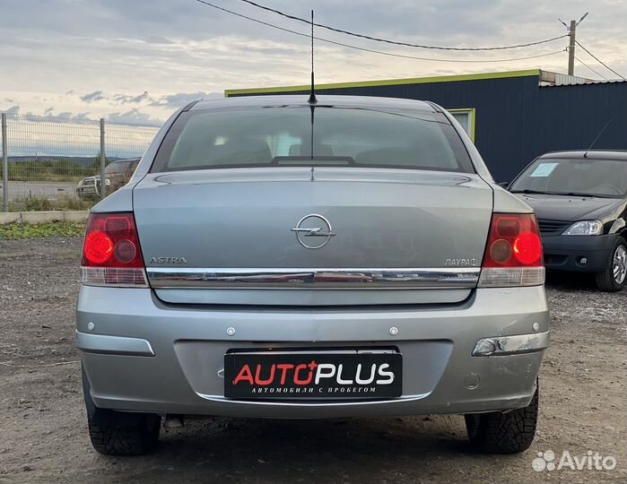 Opel Astra 1.6 AMT, 2011, 147 400 км