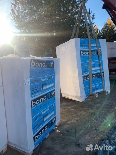 Газосиликатные блоки