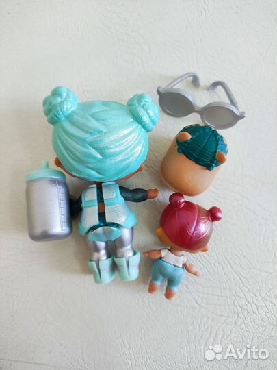 Набор LOL оригинал