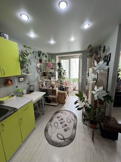 2-к. квартира, 22,4 м², 4/5 эт.