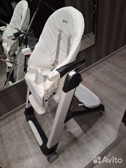 Стул для кормления peg perego