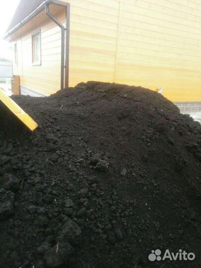 Чернозем.почвагрунт.Торфосмесь