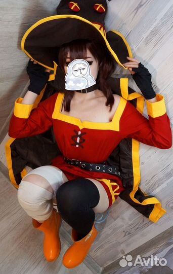 Косплей Мегумин