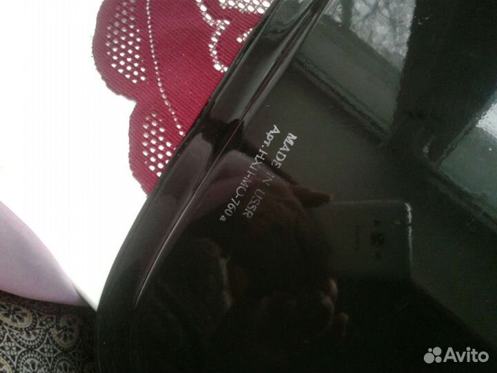 Поднос СССР Жостово