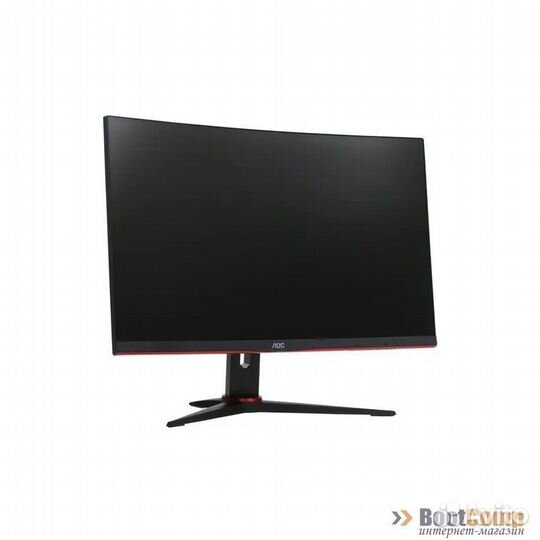 Монитор 27” AOC C27G2ZE/BK