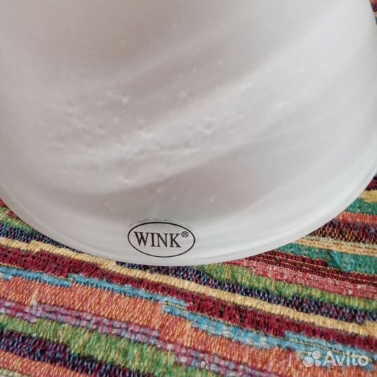 Плафоны стеклянные