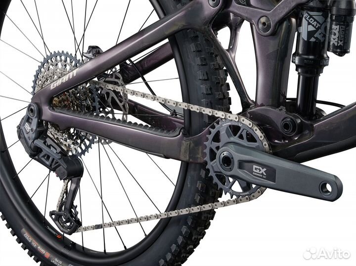 Горный велосипед Giant Trance X Advanced 1