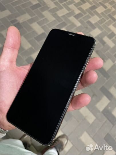 Телефон iPhone xs max рст 256