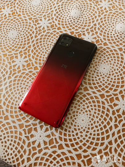 ZTE Blade 20 Smart, 4/128 ГБ