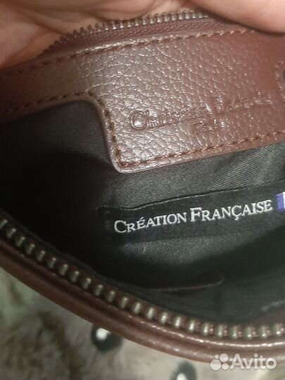 Сумка Christian Lacroix Оригинал