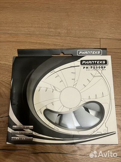 Корпусный вентилятор Phanteks