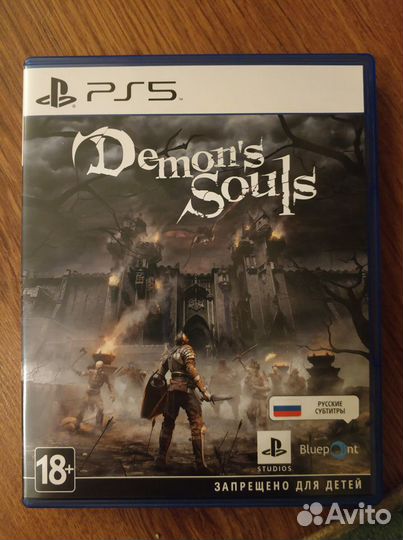 Игры для приставок ps5