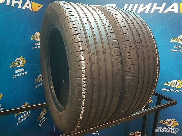 Continental ContiPremiumContact 5 225/60 R17