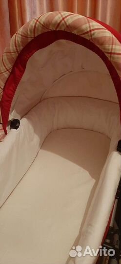 Коляска модульная roan kortina 2 в 1