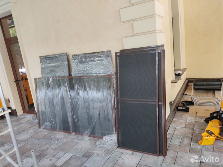 Москитные сетки