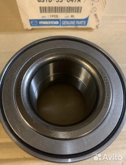 Подшипник передней ступицы Mazda 5 CW 6 GH