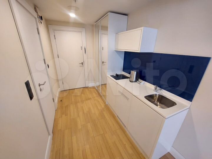 Квартира-студия, 33 м² (Грузия)