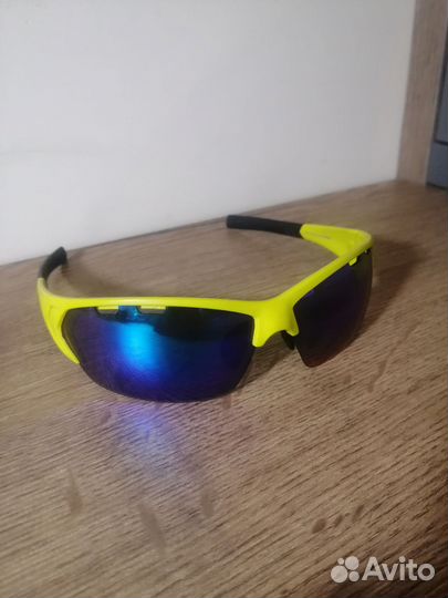 Очки спортивные lens