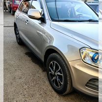 ZOTYE T600 1.5 MT, 2017, 54 500 км, с пробегом, цена 1 450 000 руб.