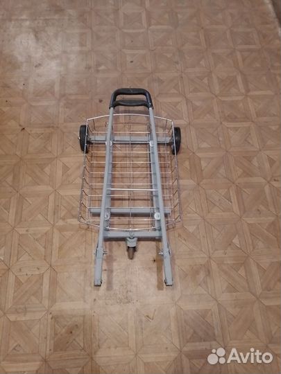 Тележка для сада огорода