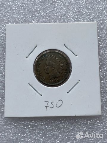 Монеты америки, индейцы