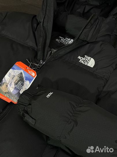 Мужская зимняя куртка The North Face
