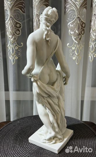 Диана с собакой. Германия