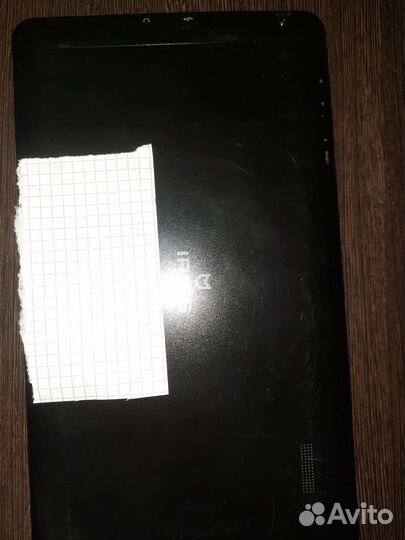 Планшеты irbis бу