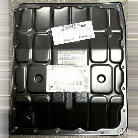 Поддон двигателя 31390-90X0B nissan