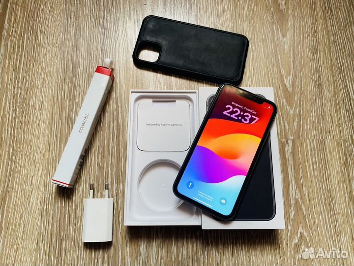 iPhone 11 128gb black