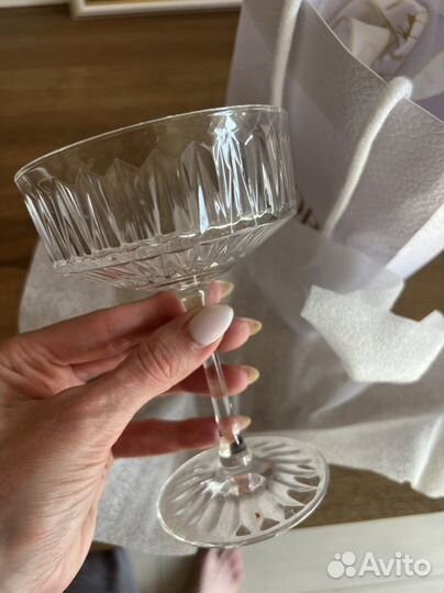 Бокалы под шампанское икеа