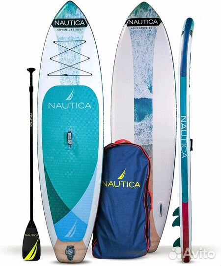 Upd 18.07 Сап-борды JS, FunWater, Rave Board и др