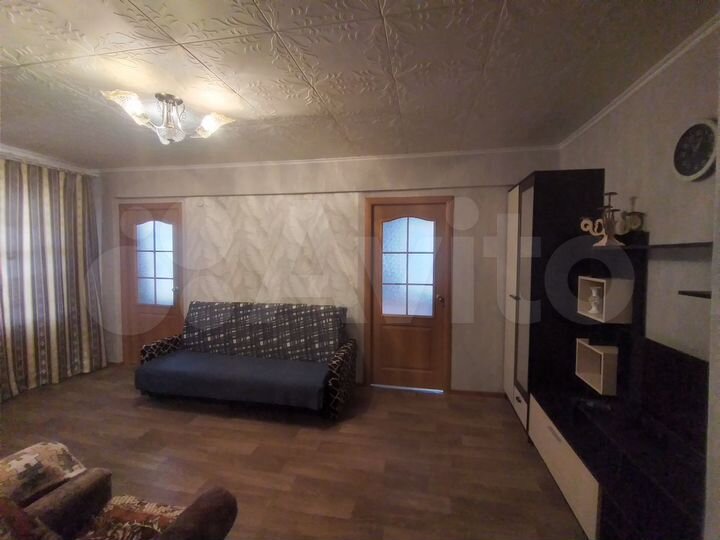4-к. квартира, 60 м², 2/5 эт.