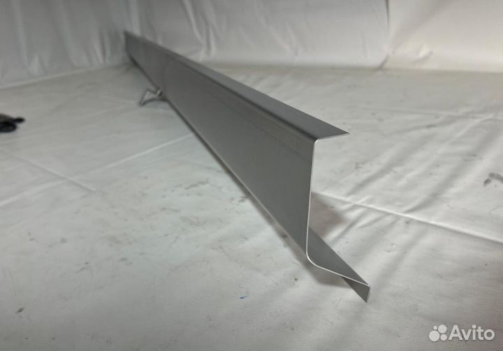 Ремонтные пороги и арки Toyota Land Cruiser 100 Алексин