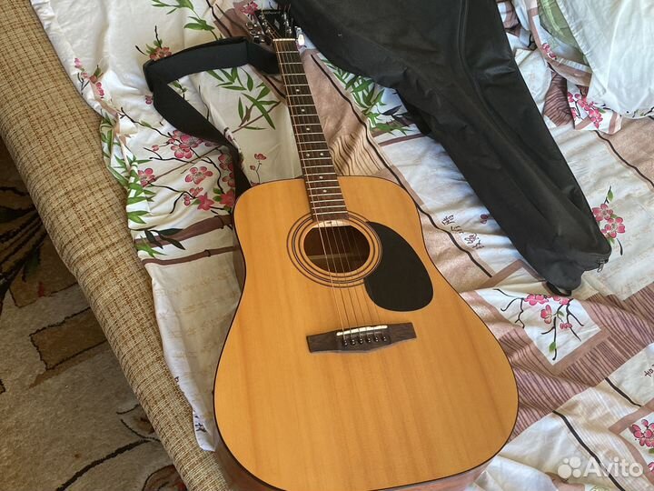 Акустическая гитара cort ad 810