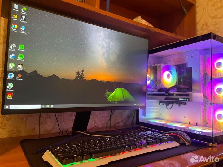 Игровой пк