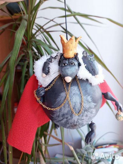 Сказочный подарок ручной работы