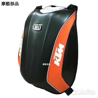 Мото рюкзак Ogio Suzuki (карбон)