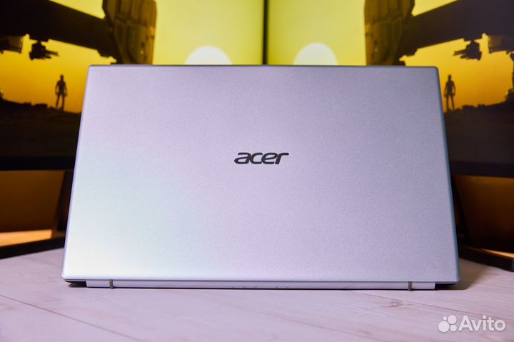 Легкий ультрабук Acer / Intel Сore i5 / 512 GB
