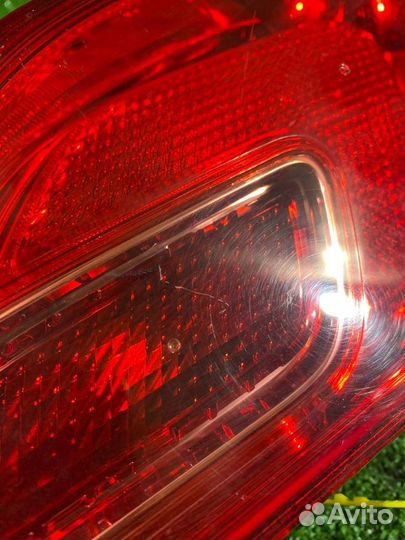 Фонарь крышки багажника правый Opel Astra J A16XER